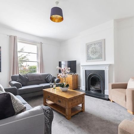 Fabulous, Vibrant, Town House, Central Bath Road Cheltenham Exterior foto