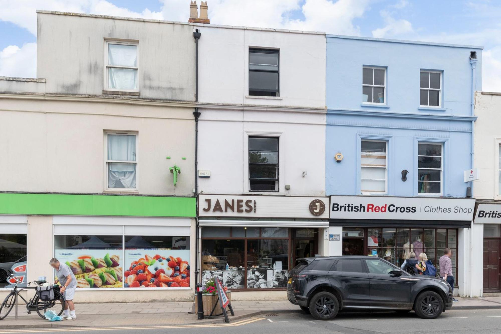 Fabulous, Vibrant, Town House, Central Bath Road Cheltenham Exterior foto