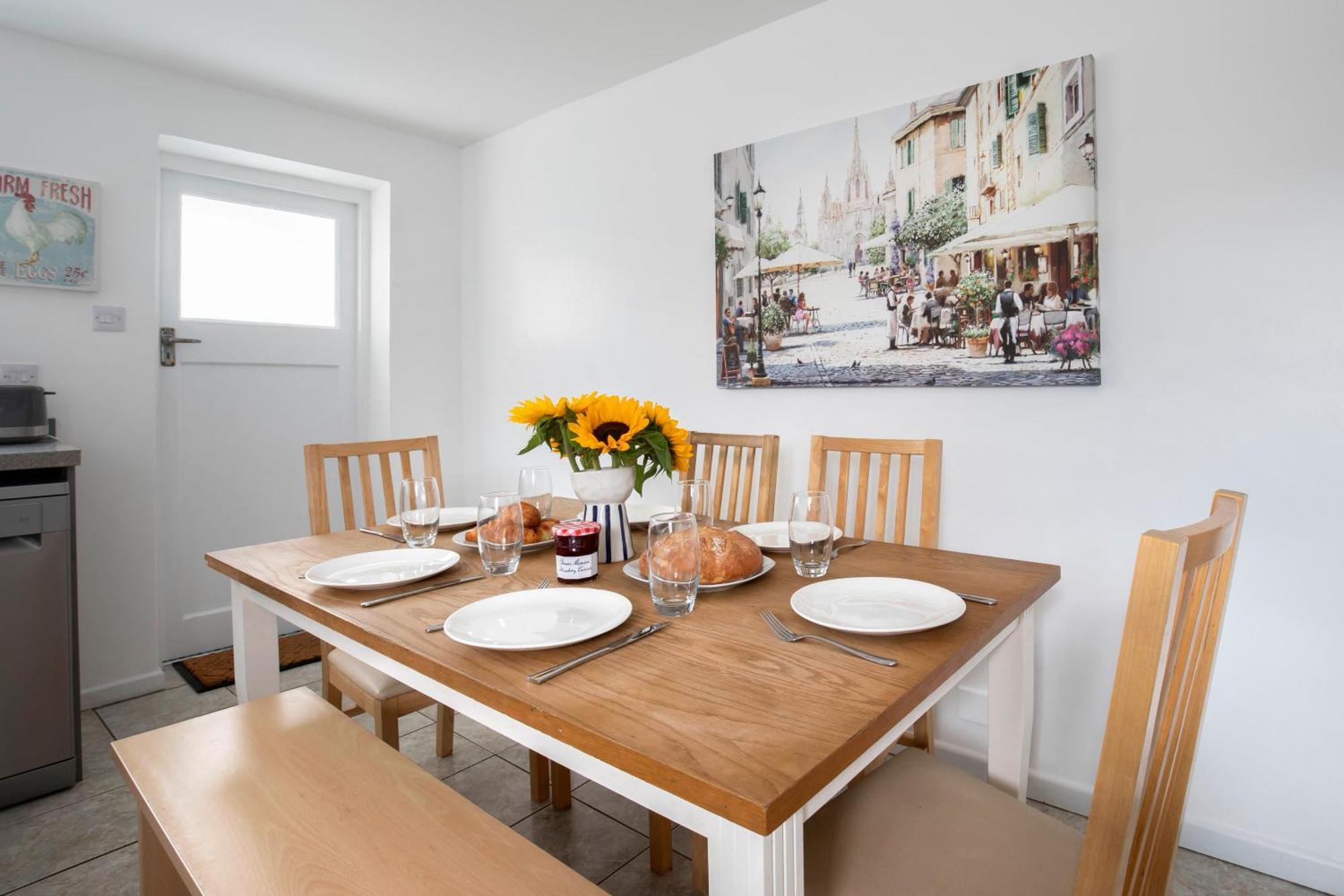 Fabulous, Vibrant, Town House, Central Bath Road Cheltenham Exterior foto