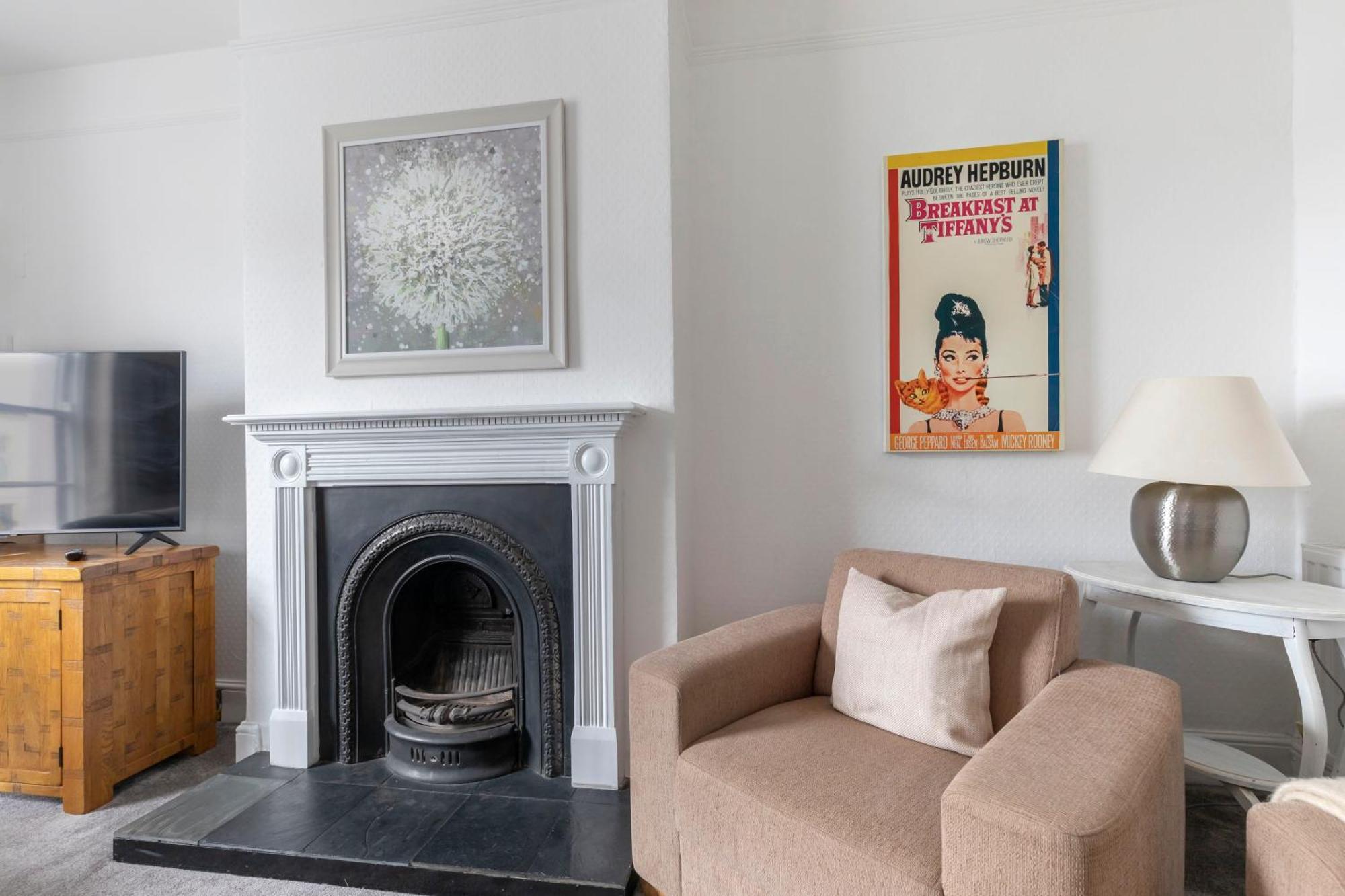 Fabulous, Vibrant, Town House, Central Bath Road Cheltenham Exterior foto